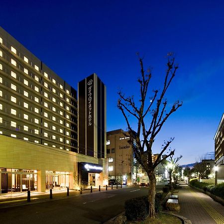 Daiwa Roynet Hotel Sakai Higashi מראה חיצוני תמונה