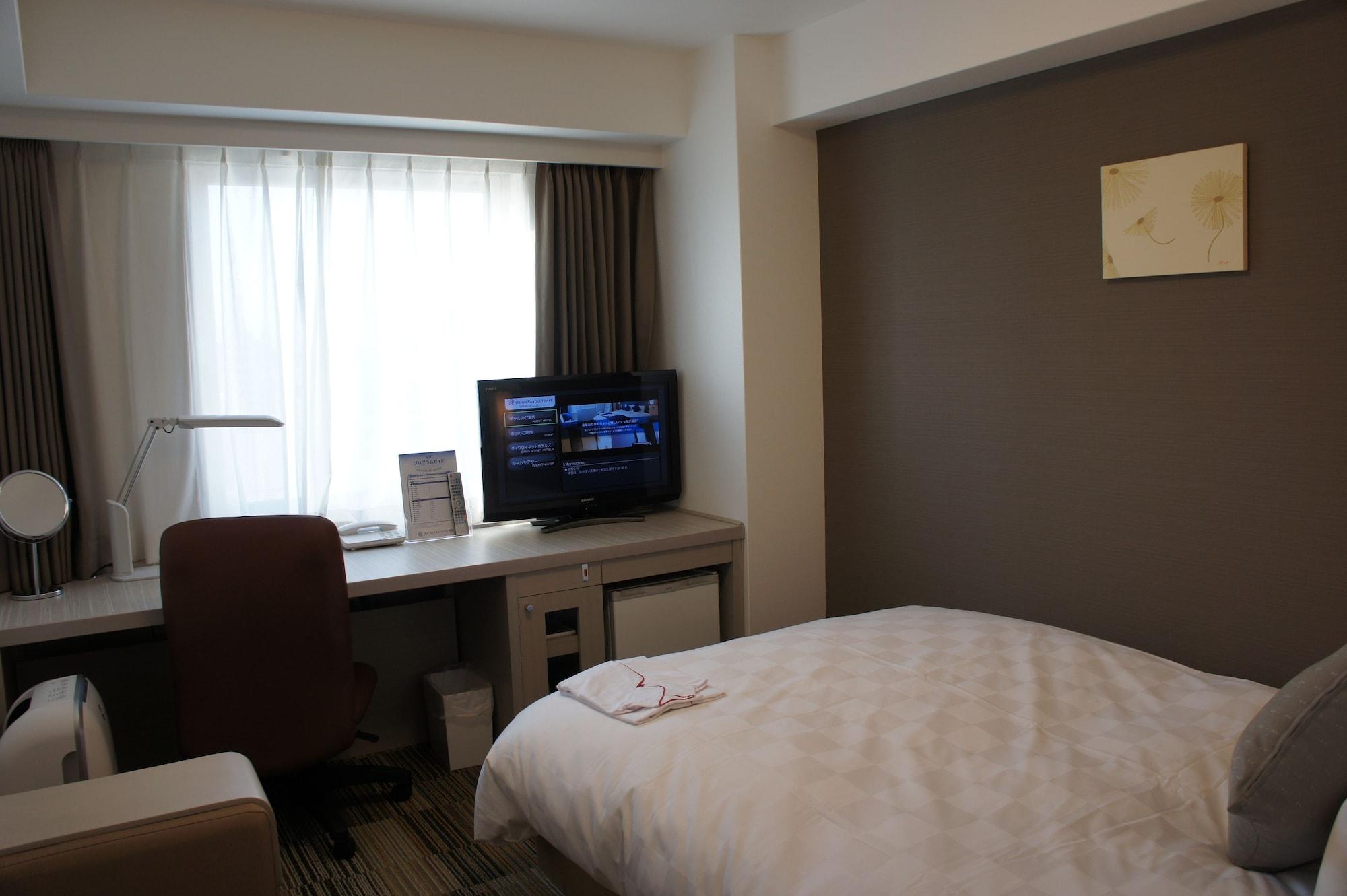 Daiwa Roynet Hotel Sakai Higashi מראה חיצוני תמונה
