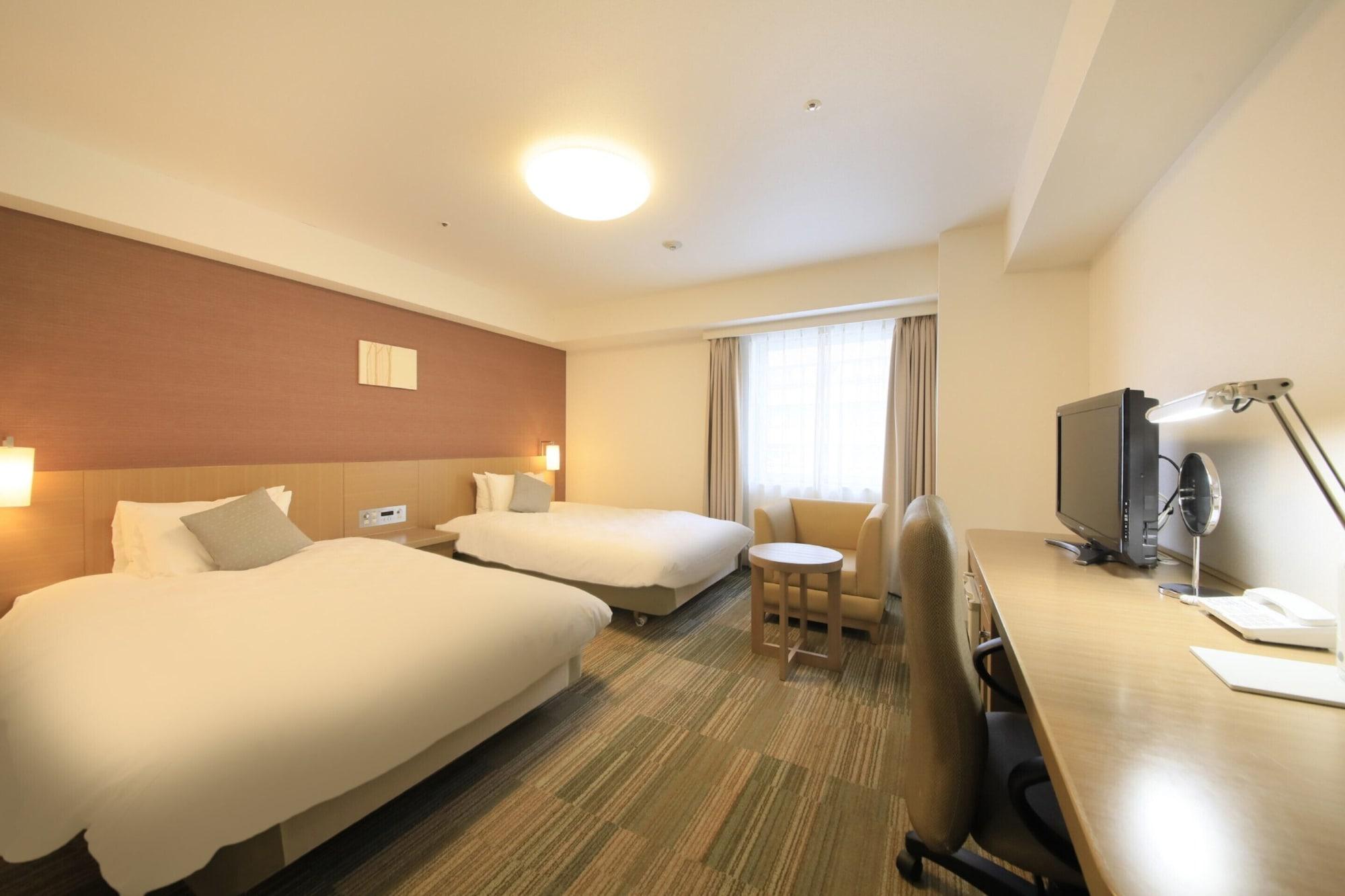 Daiwa Roynet Hotel Sakai Higashi מראה חיצוני תמונה