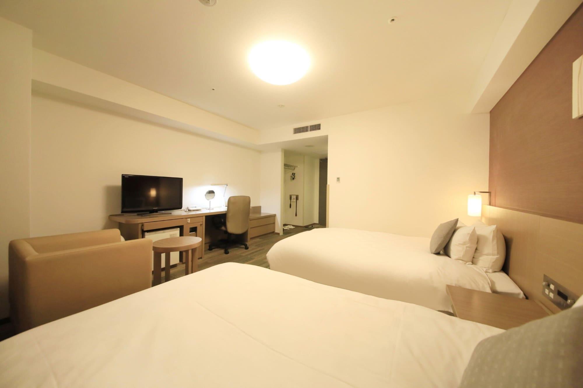 Daiwa Roynet Hotel Sakai Higashi מראה חיצוני תמונה