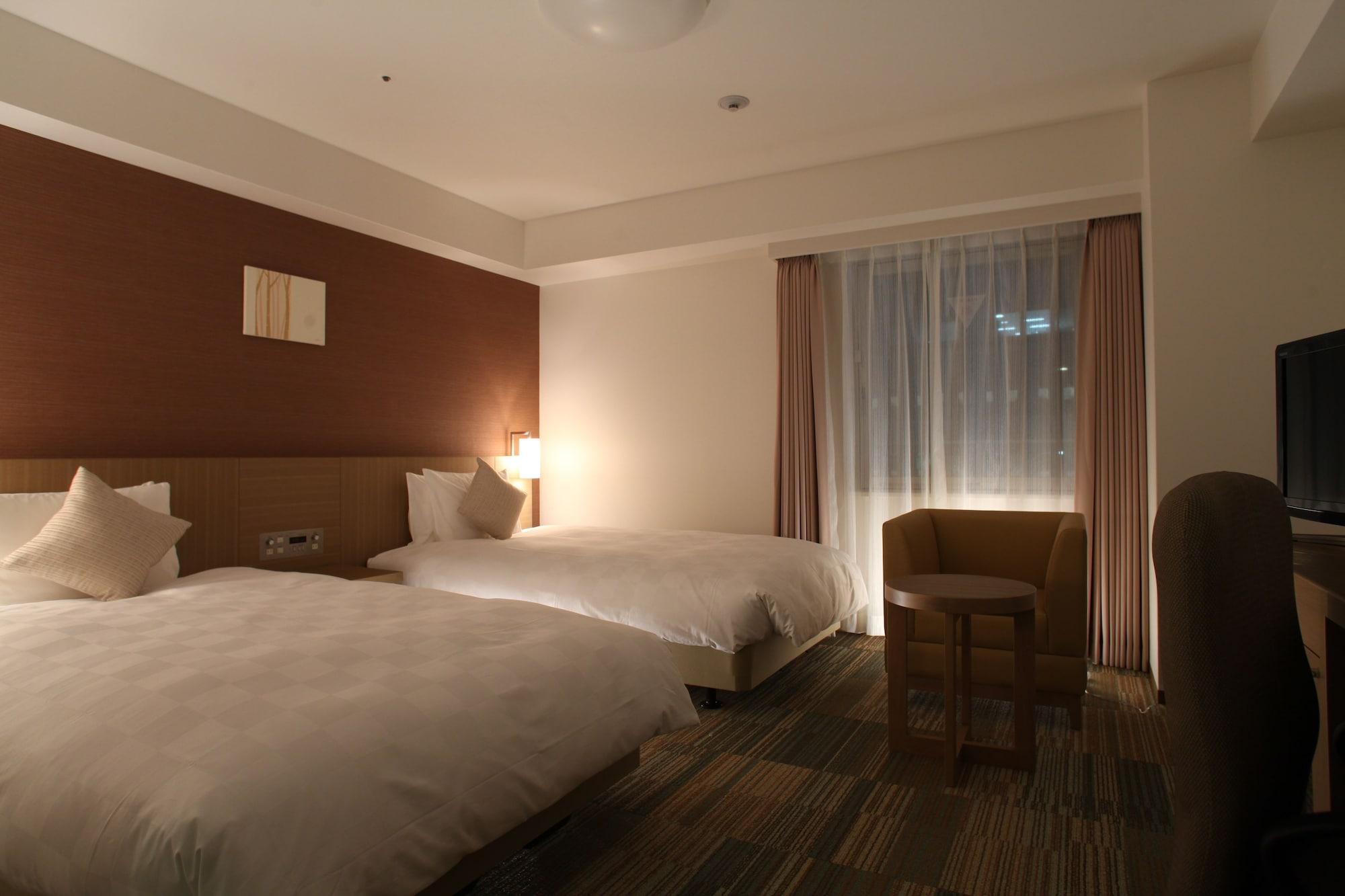 Daiwa Roynet Hotel Sakai Higashi מראה חיצוני תמונה