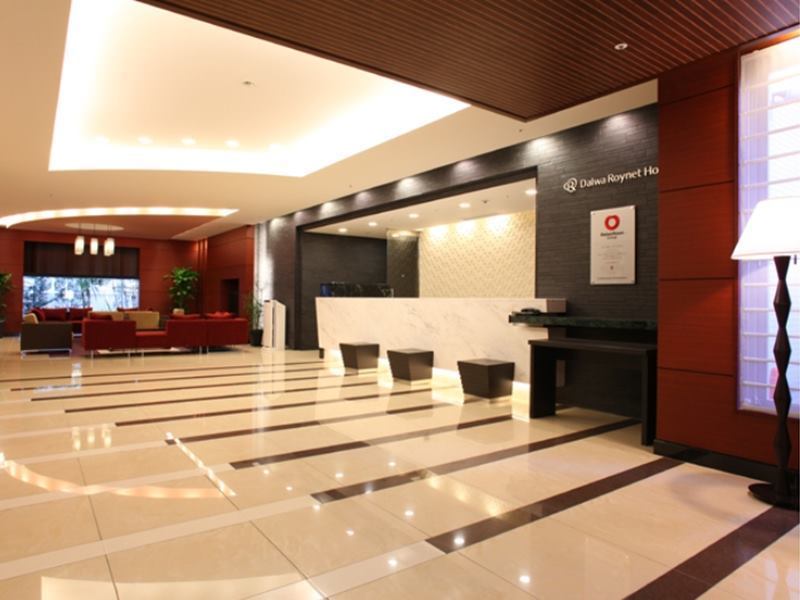 Daiwa Roynet Hotel Sakai Higashi מראה חיצוני תמונה