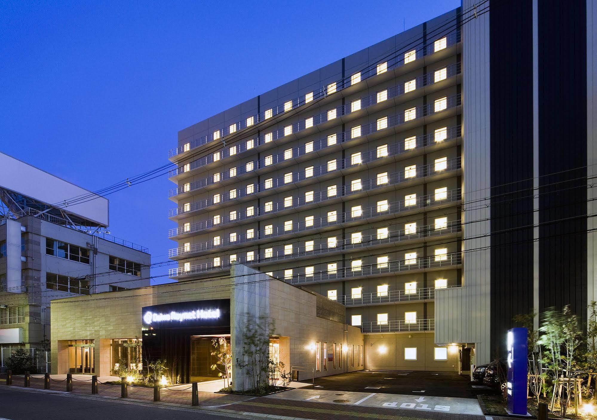 Daiwa Roynet Hotel Sakai Higashi מראה חיצוני תמונה