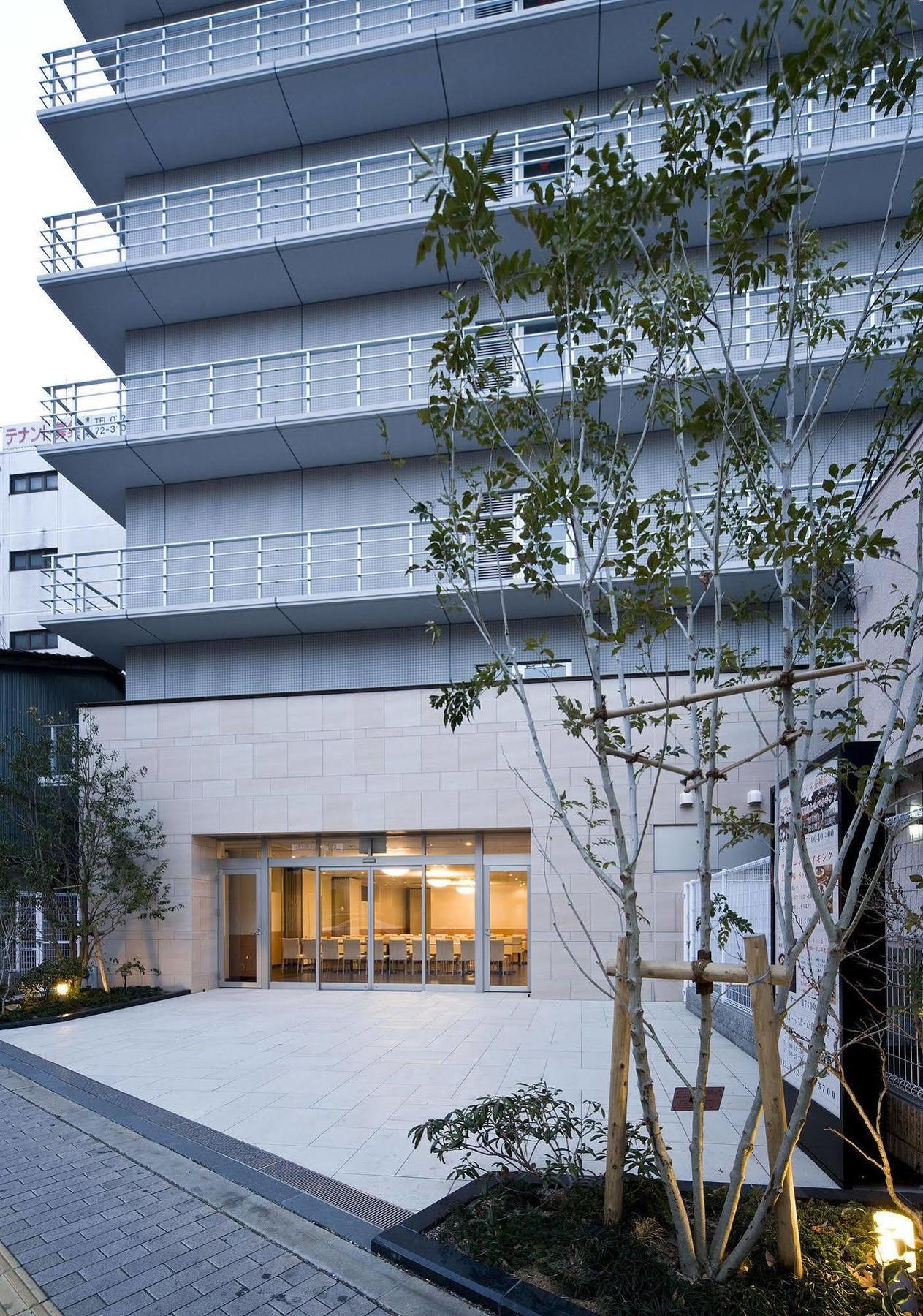 Daiwa Roynet Hotel Sakai Higashi מראה חיצוני תמונה