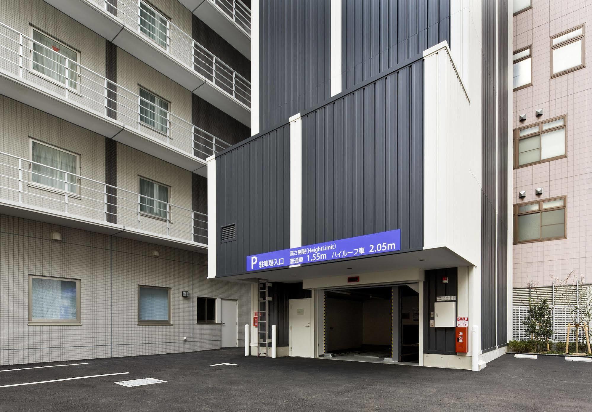 Daiwa Roynet Hotel Sakai Higashi מראה חיצוני תמונה