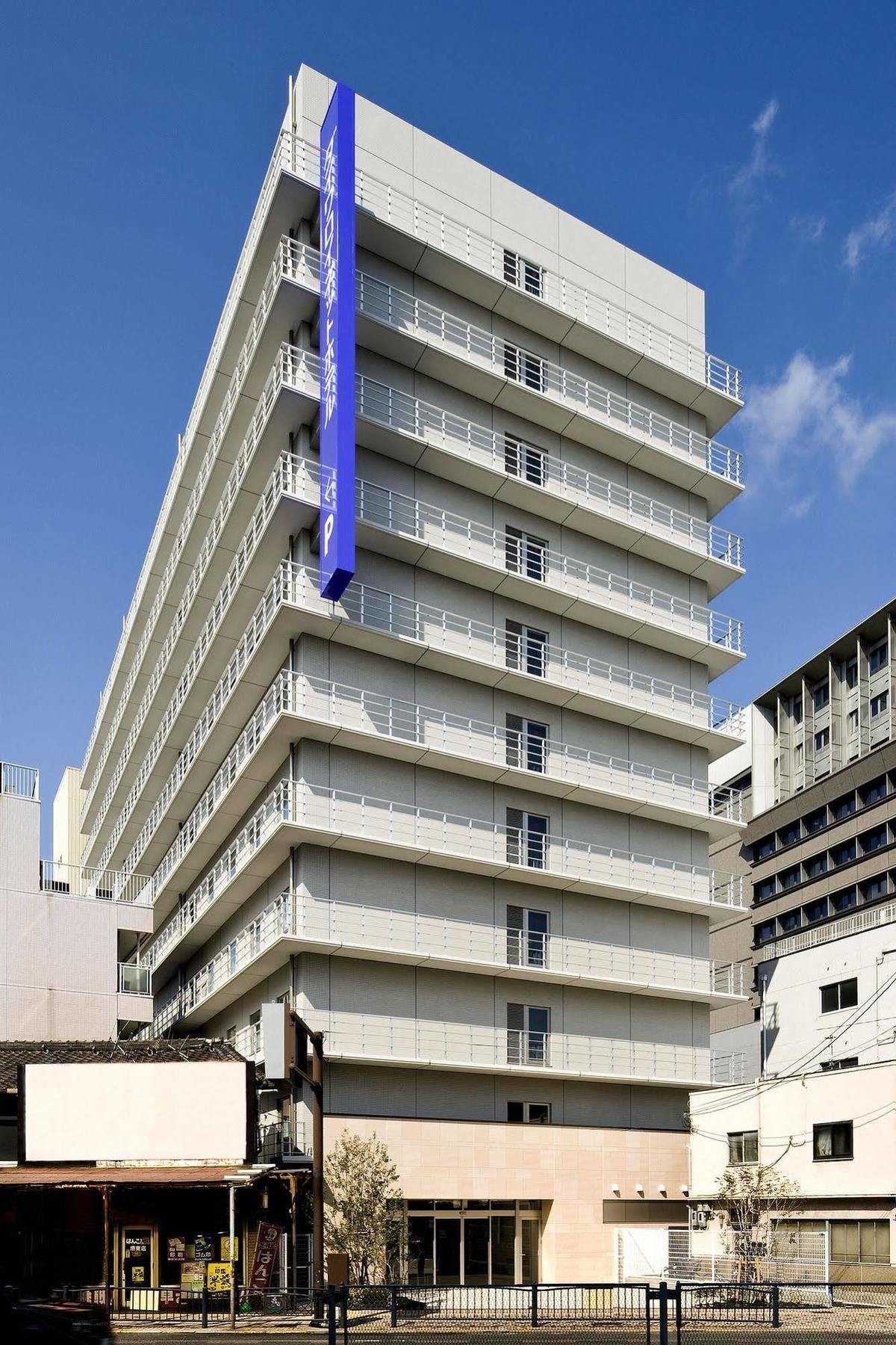 Daiwa Roynet Hotel Sakai Higashi מראה חיצוני תמונה