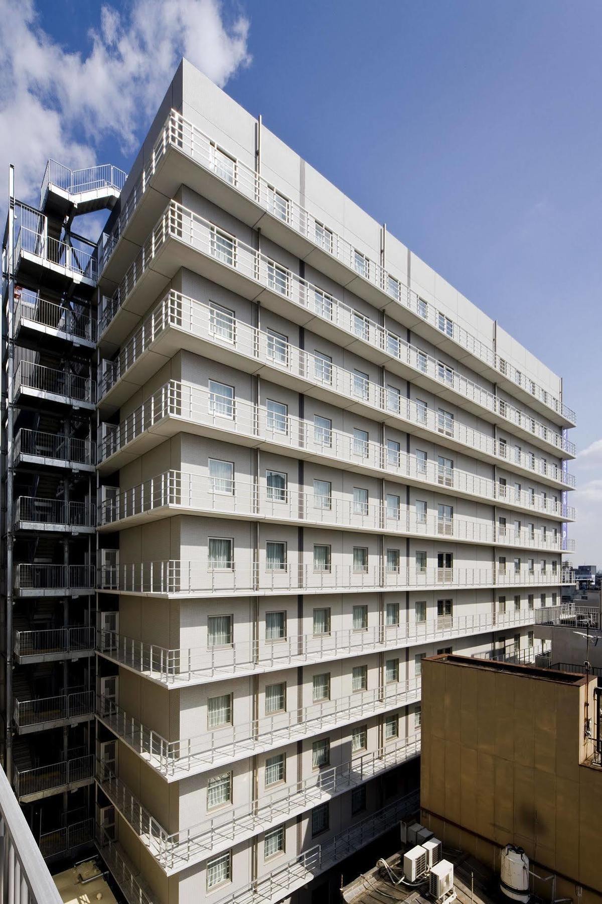 Daiwa Roynet Hotel Sakai Higashi מראה חיצוני תמונה