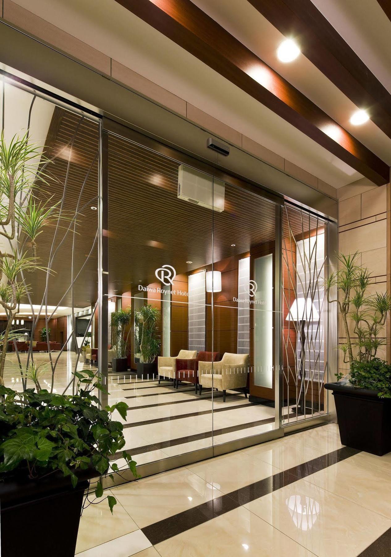 Daiwa Roynet Hotel Sakai Higashi מראה חיצוני תמונה